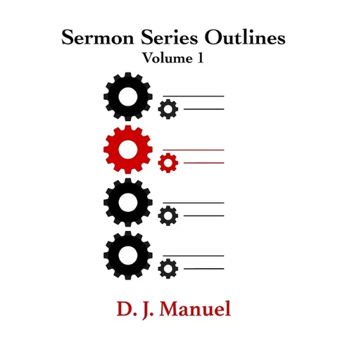 Sermon Series Outlines
