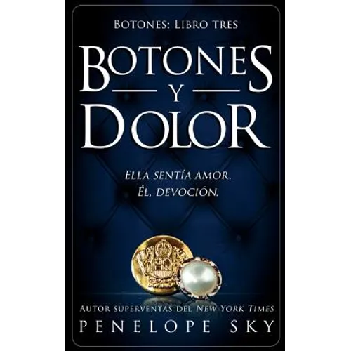 Botones y dolor