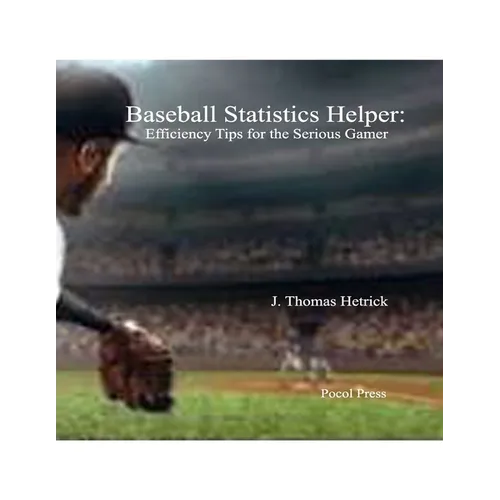 Baseball Statistics Helper: Efficiency Tips for the Serious Gamer