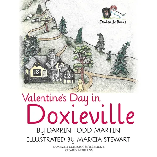Valentine's Day in Doxieville