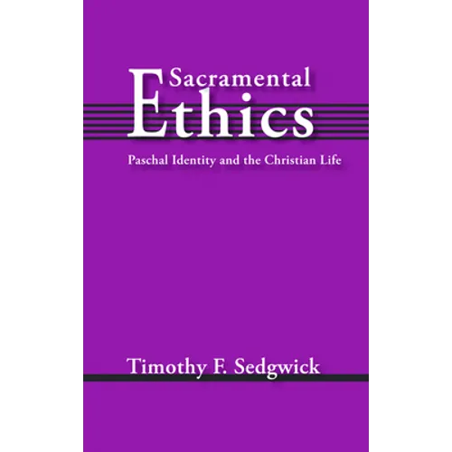 Sacramental Ethics