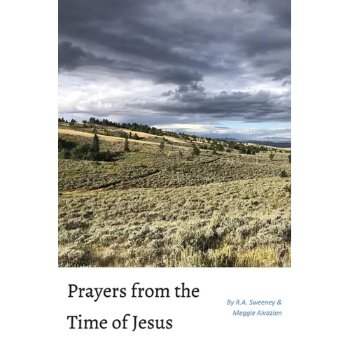 Prayers from the Time of Jesus