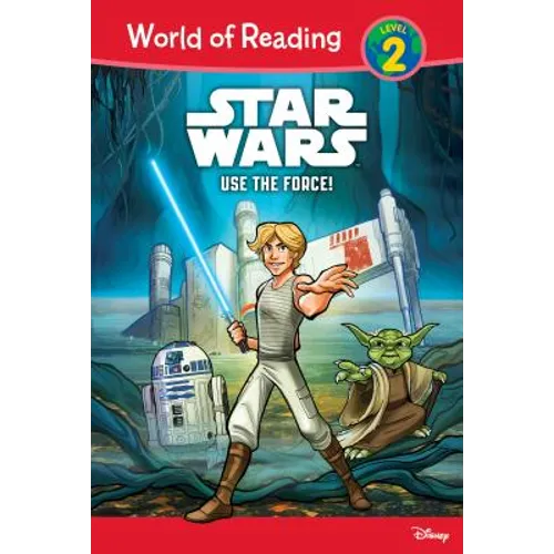 Star Wars: Use the Force!: Use the Force!