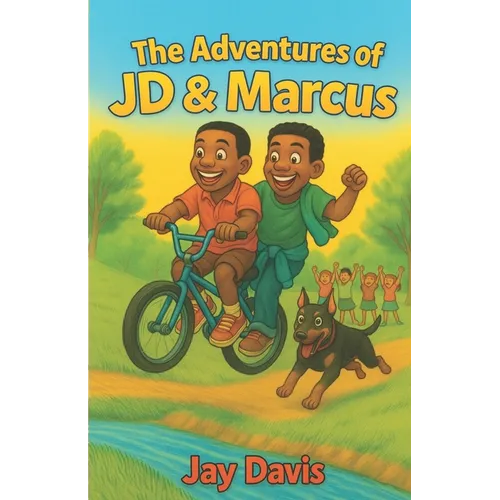The Adventures of JD & Marcus