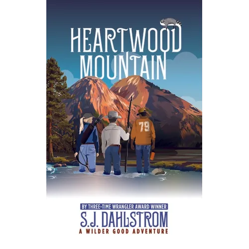 Heartwood Mountain: The Adventures of Wilder Good #8