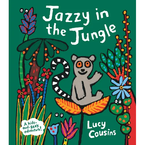 Jazzy in the Jungle
