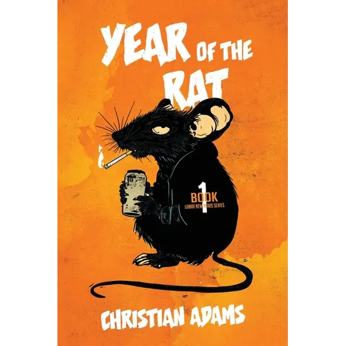 Year of the Rat: Book 1 Lunar New Years