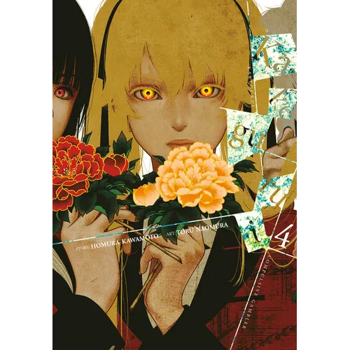 Kakegurui - Compulsive Gambler -, Vol. 4