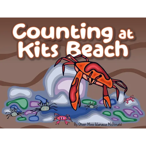 Counting at Kits Beach