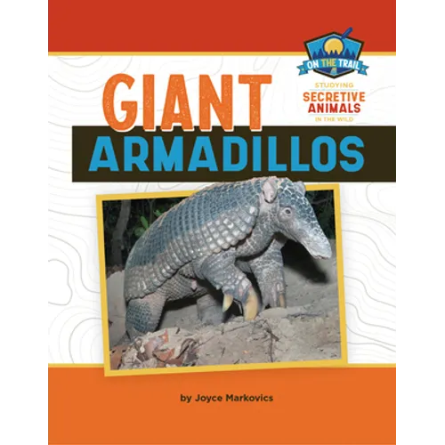 Giant Armadillos