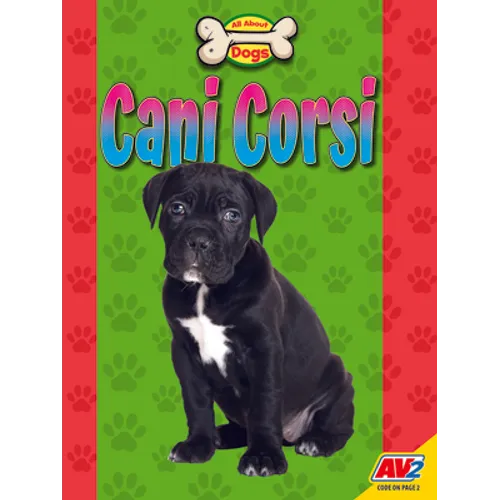 Cani Corsi