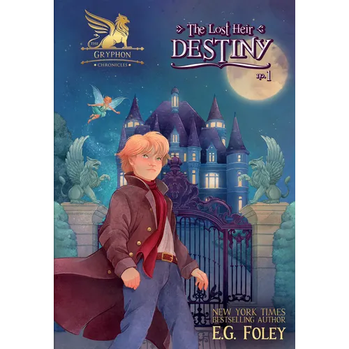 Lost Heir: Destiny