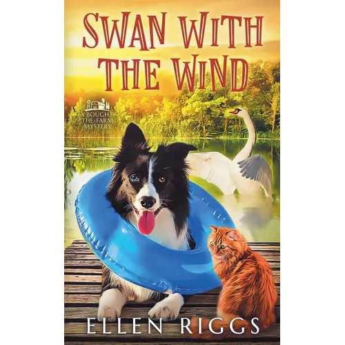 Swan with the Wind