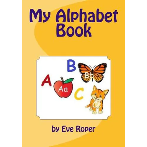 My Alphabet Book
