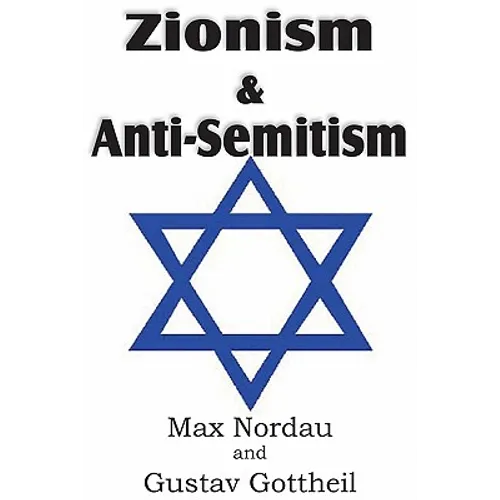 Zionism and Anti-Semitism