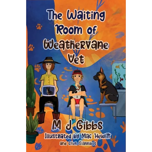 The Waiting Room of Weathervane Vet