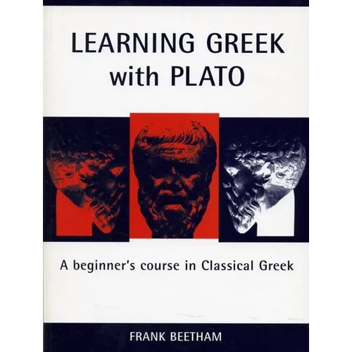 Learning Greek with Plato