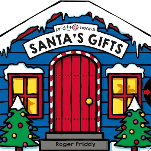 Santa's Gifts (Search & Find): A Novelty Book