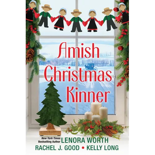 Amish Christmas Kinner