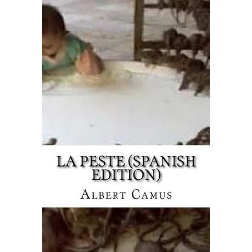 La Peste (Spanish Edition)