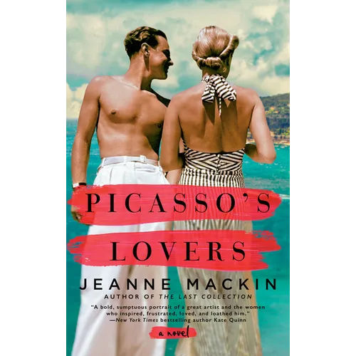 Picasso's Lovers