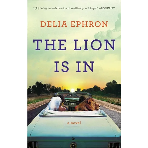 The Lion Is In