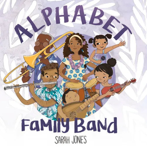 Alphabet Family Band