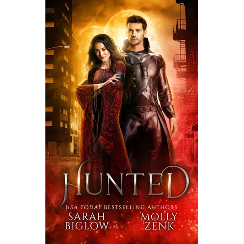 Hunted: A Vampire Paranormal Romance
