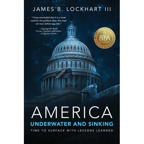 America: Underwater and Sinking