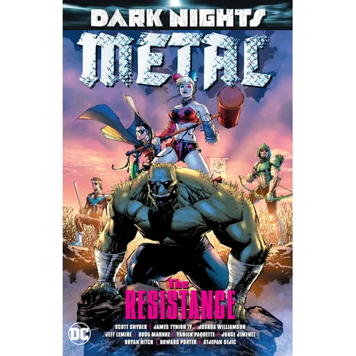 Dark Nights: Metal: The Resistance