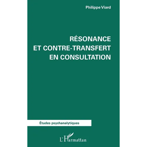 Résonance et contre-transfert en consultation