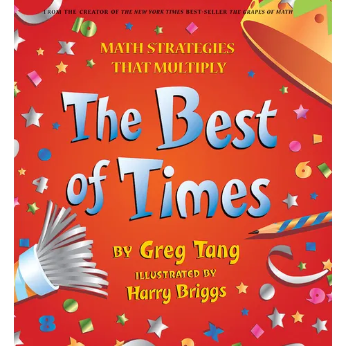 The Best of Times: Math Strategies That Multiply