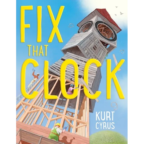 Fix That Clock