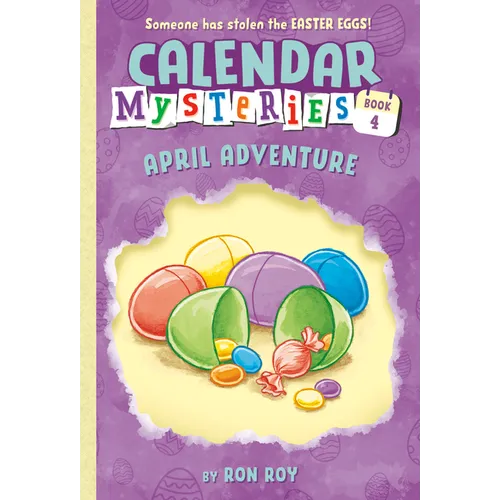 Calendar Mysteries #4: April Adventure