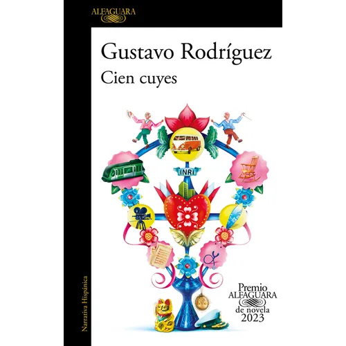 Cien Cuyes (Premio Alfaguara 2023) / One Hundred Guinea Pigs