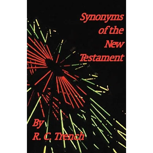 Synonyms of the New Testament