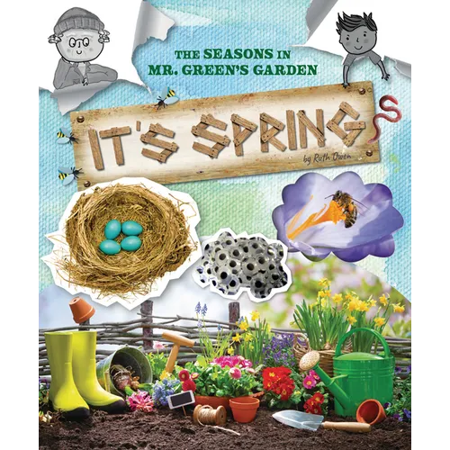 It's Spring