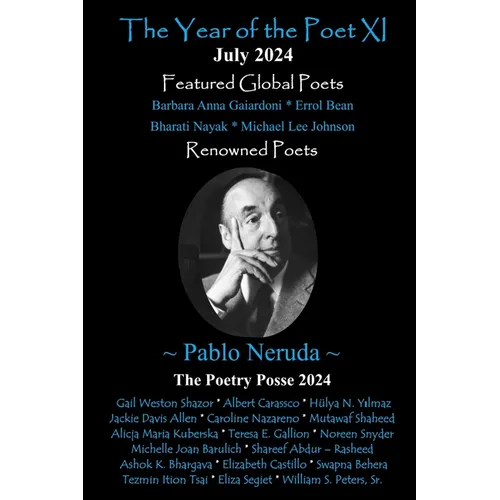 The Year of the Poet July 2024