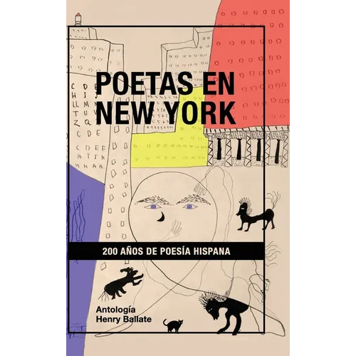 Poetas en New York: 200 años de poesía hispana