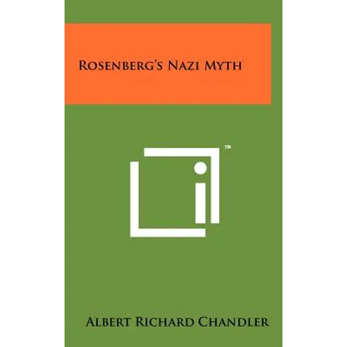 Rosenberg's Nazi Myth