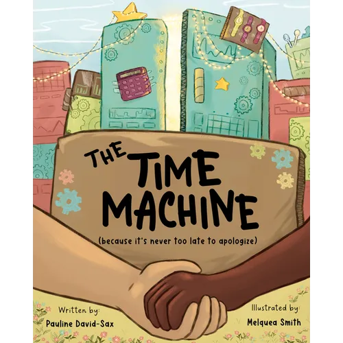 The Time Machine: Because It's Never Too Late to Apologize