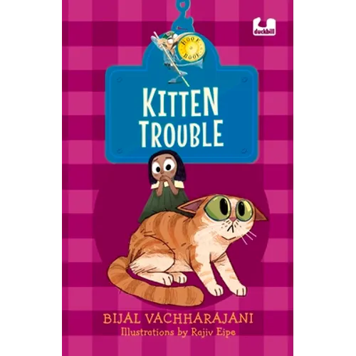 Kitten Trouble