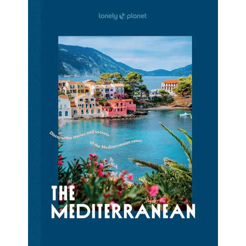 Lonely Planet the Mediterranean