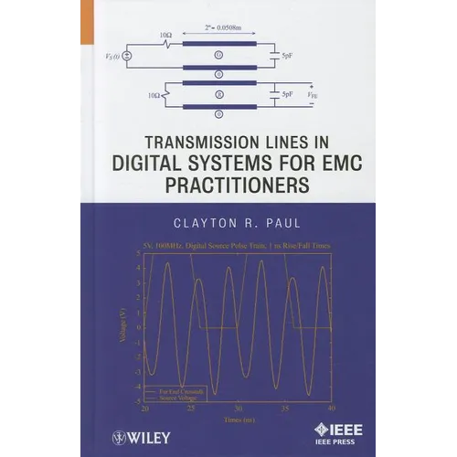 Transmission Lines in Digital Systems for EMC Practitioners