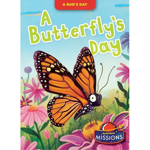 A Butterfly's Day