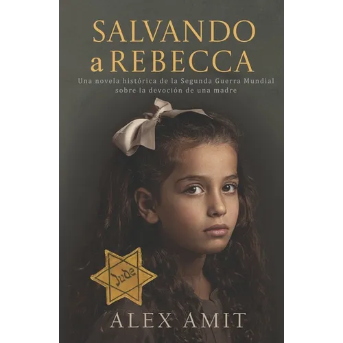 Salvando a Rebecca: Una novela histórica de la Segunda Guerra Mundial sobre la devoción de una madre