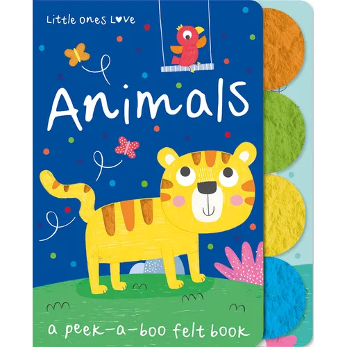 Little Ones Love Animals