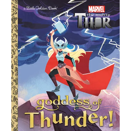 Goddess of Thunder! (Marvel Thor)