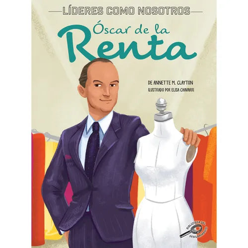 Óscar de la Renta: Spanish Version