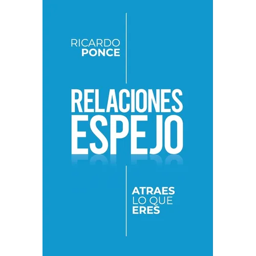 Relaciones Espejo: Atraes lo que eres.